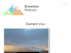 snowdon.webcam