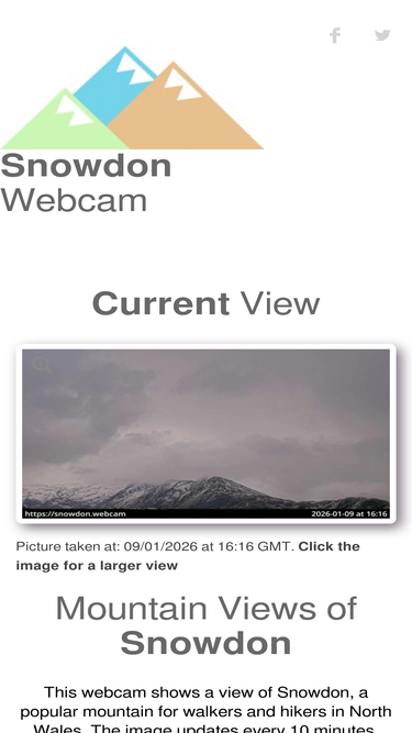 snowdon.webcam