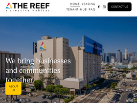 the-reef.com