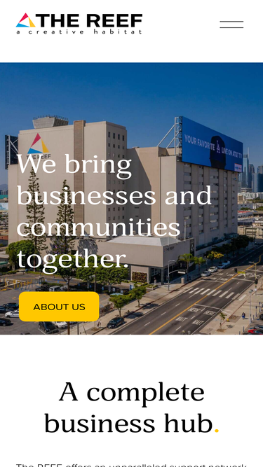 the-reef.com