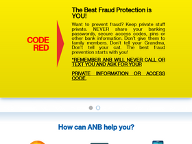 'anb.com' screenshot