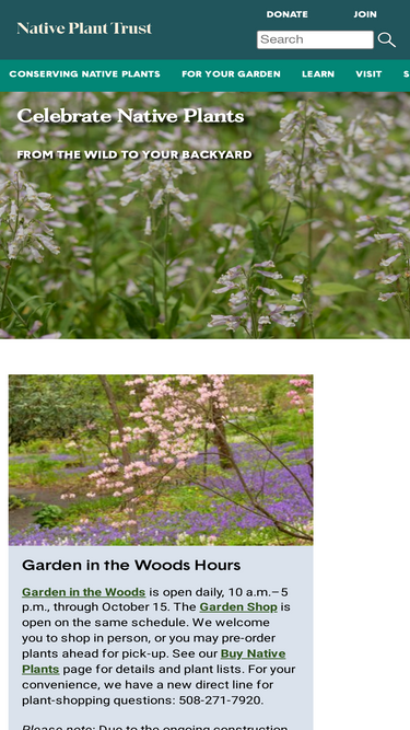 nativeplanttrust.org