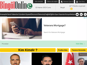 'bingolonline.com' screenshot