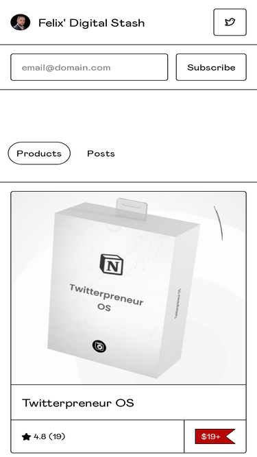 felixdigistash.gumroad.com