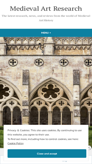 medievalartresearch.com