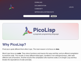 picolisp.com