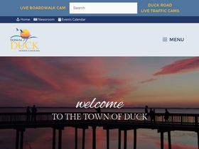 townofduck.com