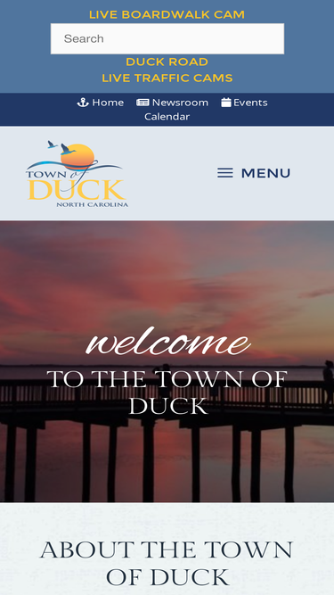 townofduck.com