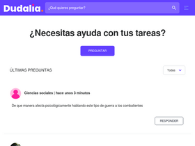 'dudalia.com' screenshot