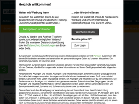 'wallstreet-online.de' screenshot