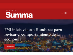 'revistasumma.com' screenshot