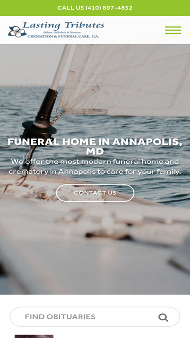 lastingtributesfuneralcare.com