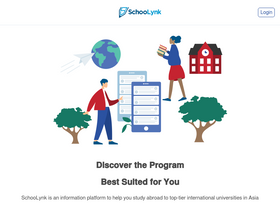 'schoolynk.com' screenshot