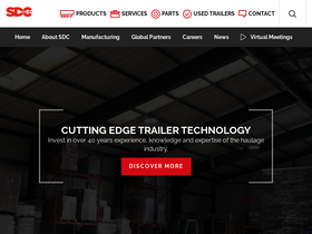 sdctrailers.com