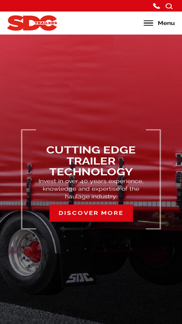 sdctrailers.com