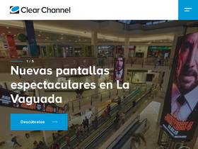 clearchannel.es