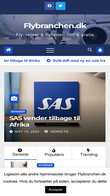 flybranchen.dk
