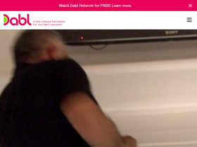 'dabl.com' screenshot