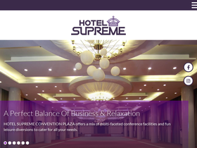 hotelsupreme.com.ph