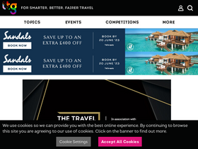 'ttgmedia.com' screenshot