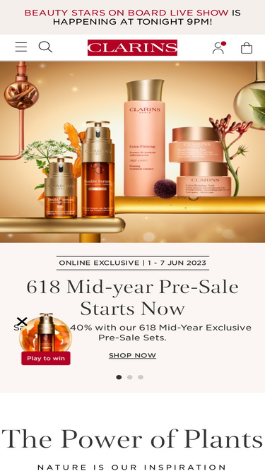 clarins.com.my