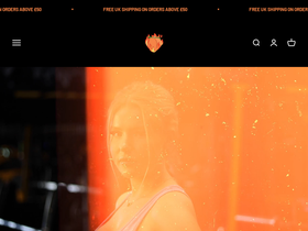 BOOTYCOACH homepage screenshot