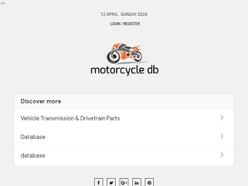 motorcycledb.com