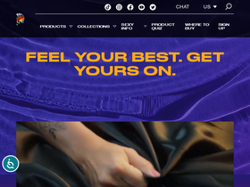 'trojanbrands.com' screenshot