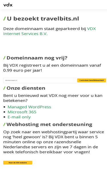travelbits.nl