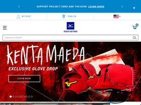 'mizunousa.com' screenshot