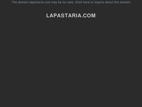 lapastaria.com