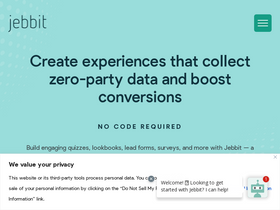 'jebbit.com' screenshot