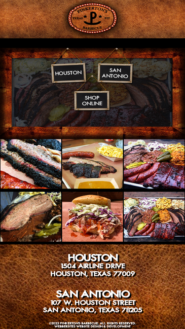 pinkertonsbarbecue.com