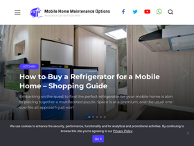 mobilehomemaintenanceoptions.com
