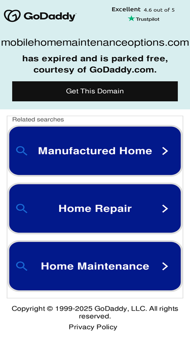 mobilehomemaintenanceoptions.com