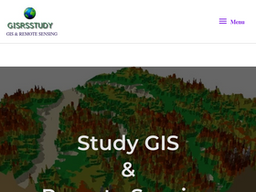 'gisrsstudy.com' screenshot