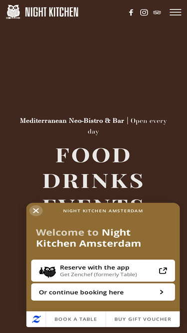 nightkitchenamsterdam.com