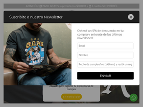 wingindumentaria.com.ar