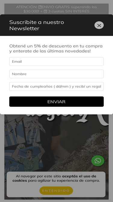 wingindumentaria.com.ar