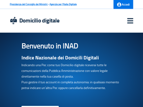 domiciliodigitale.gov.it