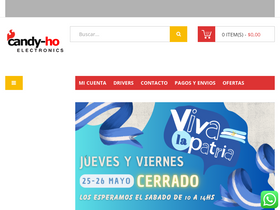 candy-ho.com