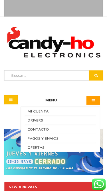 candy-ho.com