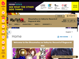 record-of-ragnarok.fandom.com