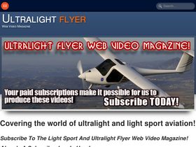 ultralightflyer.com