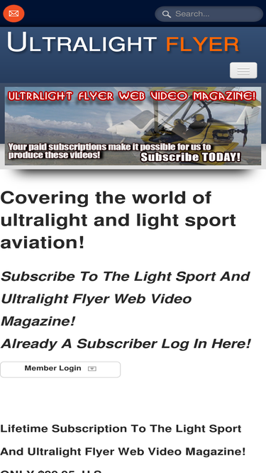 ultralightflyer.com