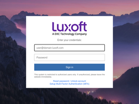 owa.luxoft.com