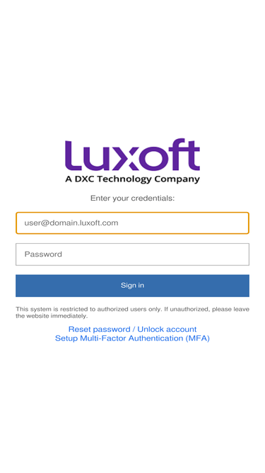owa.luxoft.com