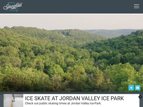 'springfieldmo.org' screenshot