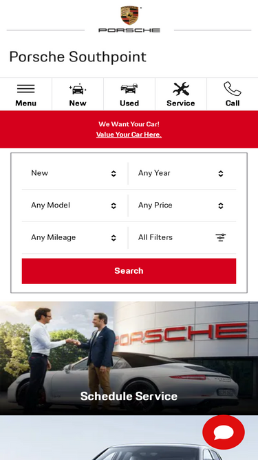 porschesouthpoint.com