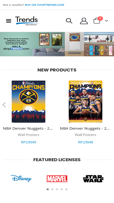 trendsinternational.com